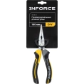 Профессиональные длинногубцы Inforce 160 мм 06-18-72