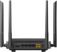 Роутер беспроводной D-Link DIR-825/RU/R7 (DIR-825/RU/R7A) AC1200 10/100/1000BASE-T черный