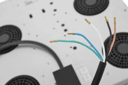 Индукционная варочная поверхность Haier HHX-Y64NVB черный (TD0025590RU)