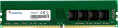 Память DDR4 8GB 3200MHz A-Data AD4U32008G22-SGN RTL PC4-25600 CL22 DIMM 288-pin 1.2В single rank Ret