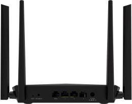 Роутер беспроводной Digma DWR-AX3001 10/100/1000BASE-TX
