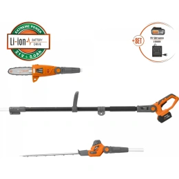 Аккумуляторный высоторез DAEWOO DAPH с акб и зу 2221Li SET