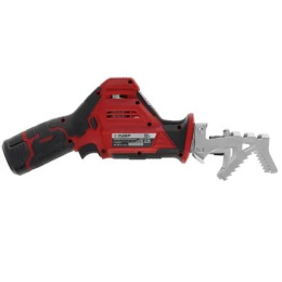 Сабельная пила Зубр СПЛ-125-21,  аккумуляторная