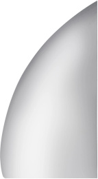 Сушилка для рук Ballu Air Storm BAHD-1000AS,  серебристый