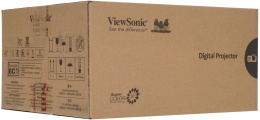 Проектор ViewSonic PA503X DLP 3800Lm LS 1024x768 22000:1 ресурс лампы:15000часов 1xUSB typeA 1xUSB typeB 1xHDMI 2.1кг