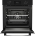 Духовой шкаф Электрический Indesit IFE 3644 BL черный