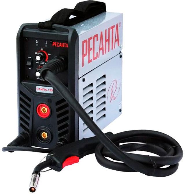 Сварочный аппарат Ресанта САИПА-135, инвертор [65/7]