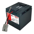 Сменный батарейный картридж для ИБП МНОГОТОКА RBC148 серия Professional - APC: 24 В, 20 Ач, 10 кг RBC148 Professional