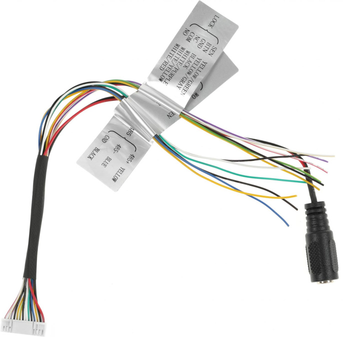 Терминал доступа HiWatch ACT-T1343EFW