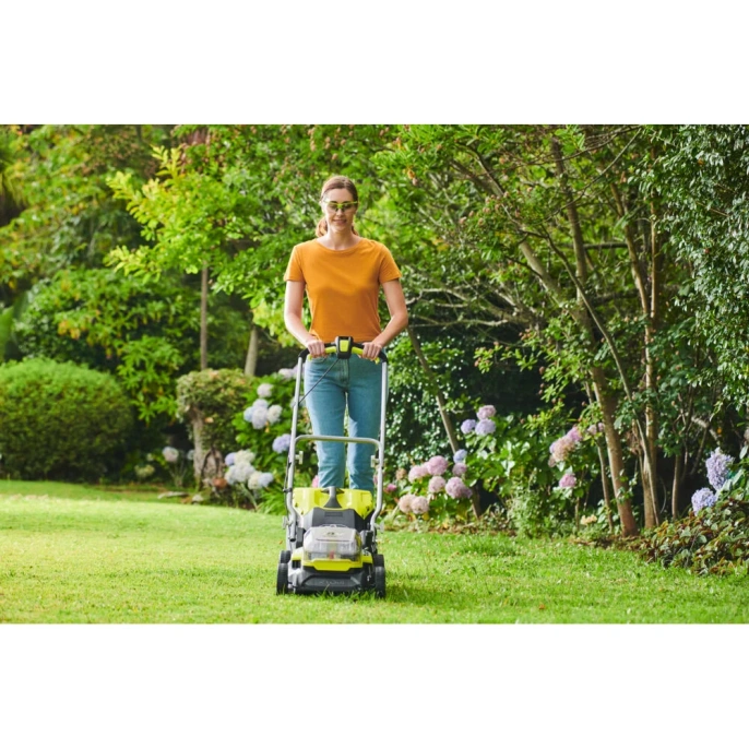 Газонокосилка Ryobi ONE+ RY18LM37A-140 5133004578