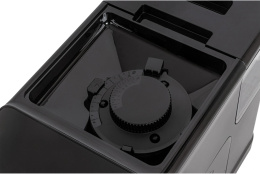 Кофемашина Supra CMS-3700 1350Вт серебристый