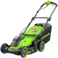 Газонокосилка роторная Greenworks GD40LM411 2521007