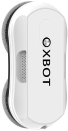 Мойщик окон Xbot В20 шир.скреб.:35мм пит.:от сети белый 30580747
