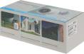 Камера видеонаблюдения IP EZVIZ CS-H3C, 1920х1080 pix, 2.8 мм, белый [h3c color]