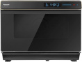 Мини-печь PANASONIC NU-SC300BZPE, черный