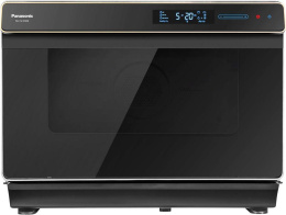 Мини-печь PANASONIC NU-SC300BZPE, черный