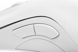 Мышь проводная Razer DeathAdder Essential, игровая, оптическая, USB, 6400dpi, белый [rz01-03850200-r3c1]