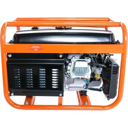 Бензиновый генератор (3,3 кВт; медная обмотка) Gigant GGL-3300