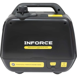 Инверторный генератор Inforce (Yamaha Engine; 2 кВт; USB; тихий) IGC 2000 04-03-23