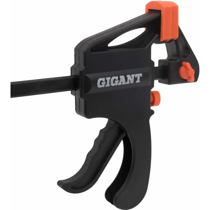 Универсальная F-образная струбцина Gigant пластмассовый корпус GQC-200