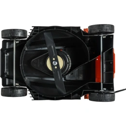 Электрическая газонокосилка 1,2 кВт, Gigant GSAF-01