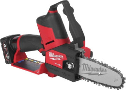 Аккумуляторная цепная садовая пила Milwaukee M12 FHS-602X FUEL 4933472212