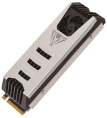 SSD накопитель Patriot PV553 PV553P1TBM28H 1ТБ, M.2 2280, PCIe 5.0 x4,  NVMe,  M.2