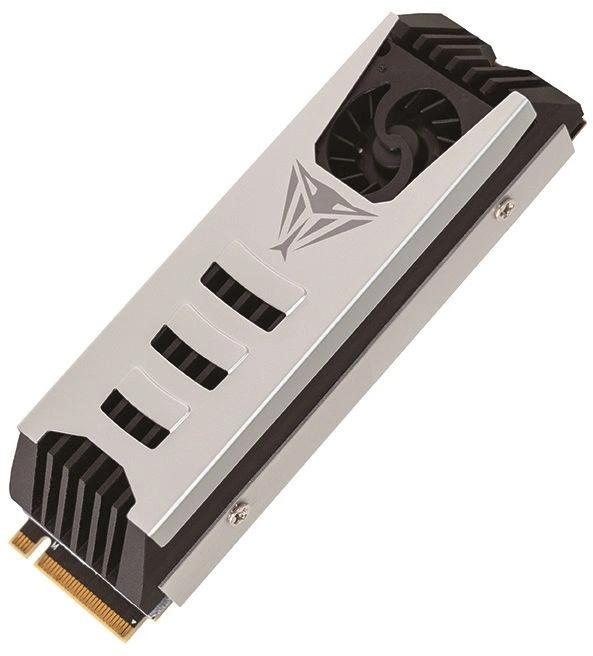 SSD накопитель Patriot PV553 PV553P1TBM28H 1ТБ, M.2 2280, PCIe 5.0 x4,  NVMe,  M.2