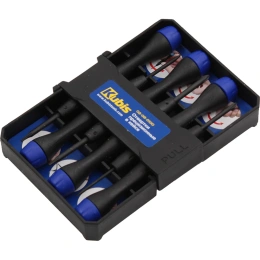 Отвертки прецизионные KUBIS 6 шт в кейсе 02-08-0100