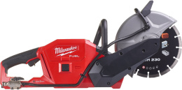 Отрезная машина Milwaukee M18 FCOS230-0 4933471696 питание: аккумулятор 18 В, диаметр диска: 230 мм, 6600 об/мин, без аккумулятора в комплекте