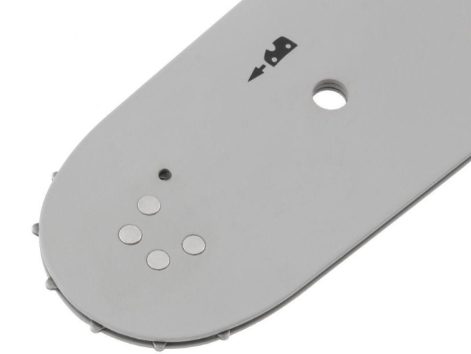 Шина для цепных пил DENZEL DGS-5820,  76 [59803]