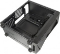 Корпус ATX Aerocool Glider Cosmo-G-BK-v1, Midi-Tower, без БП, черный