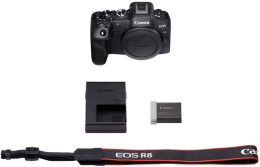 Беззеркальный фотоаппарат Canon EOS R8 body, черный [5803c002]