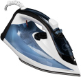 Утюг StarWind SIR2430,  2400Вт,  голубой и белый
