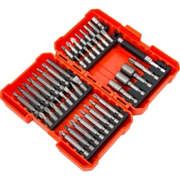 Набор бит универсальный с адаптером 44 предмета Gigant G-11444