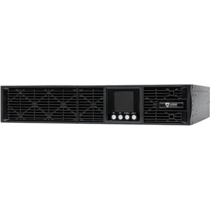 ИБП Сайбер Электро ПИЛОТ-1000Р 1000VA/900W 2U/LCD/USB/RS-232/EPO/SNMPslot/EBM (8 IEC С13) 12V/7,5Ah*2 ПИЛОТ-1000Р