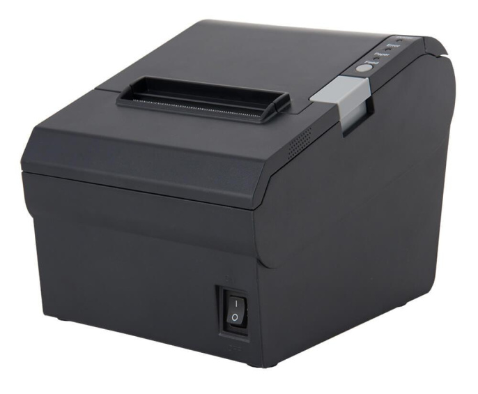 Mertech G80 Wi-Fi, RS232-USB, Ethernet Black