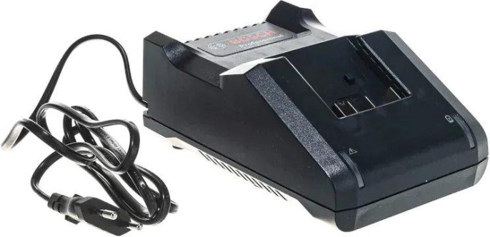 Батарея аккумуляторная Bosch GBA, 18В, 4Ач, Li-Ion, ЗУ в комплекте [1600a01b9y]