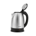Чайник электрический StarWind SKS1051, 1.8л, металл/пластик