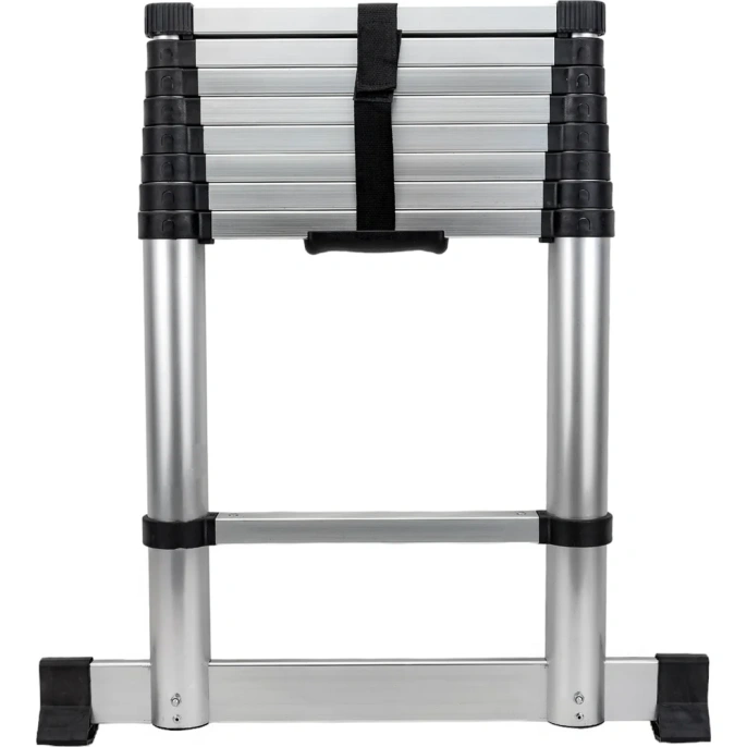 Телескопическая лестница Gigant 2.6м LT-01 1x9