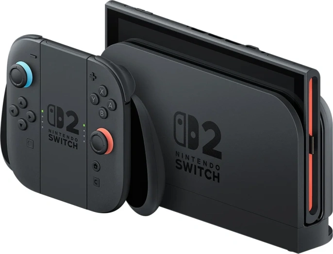 Nintendo Switch 2 + UGREEN CD244 игровая консоль