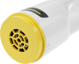 Пылесос ручной Karcher VCH2 70Вт черный/белый