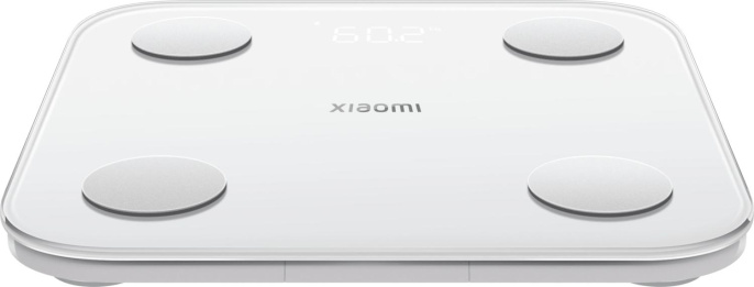 Весы напольные электронные Xiaomi Body Composition Scale S400 макс.150кг белый BHR7793GL