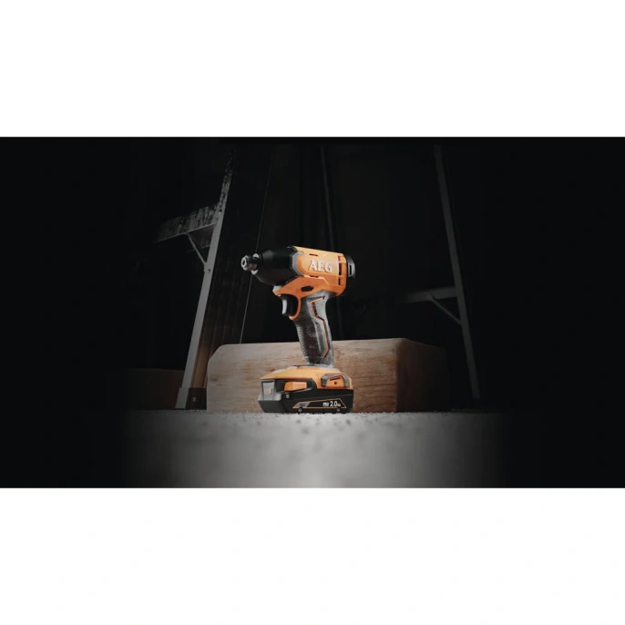 Аккумуляторный винтоверт AEG BSS18C2-0 4935478633