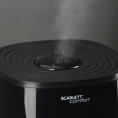 Увлажнитель воздуха ультразвуковой Scarlett SC-AH986M24, 3.8л, черный