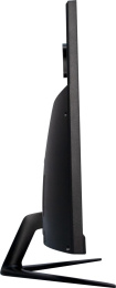 Моноблок IRU Агат P2315 23.8" Full HD i5 10400 2.9 8Gb SSD240Gb UHDG 630 FreeDOS GbitEth WiFi BT 120W клавиатура мышь Cam черный 1920x1080 RUS (1623082)