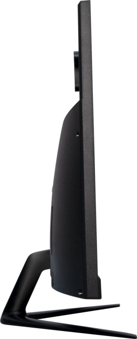 Моноблок IRU Агат P2315 23.8" Full HD i5 10400 2.9 8Gb SSD240Gb UHDG 630 FreeDOS GbitEth WiFi BT 120W клавиатура мышь Cam черный 1920x1080 RUS (1623082)