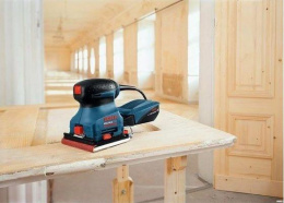 Вибро шлифовальная машина Bosch GSS 140 A 180Вт жестк.кейс 06012A8021