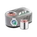 Мороженица Nemox GELATO PRO1700Up цвет серебро, программируемая, Алюм. корпус. Прямой привод. Газ R290a.Объем1,7л. 220-240V 50-60Hz150W. 003A600806R00 003A600806R01