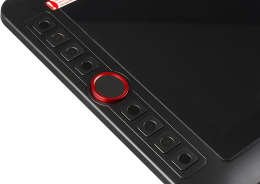 Графический планшет-монитор XPPen Artist 12 PRO FHD IPS HDMI черный (JPARTIST12PRO)